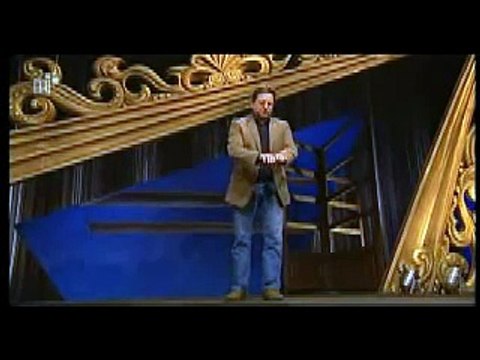 Günter Grünwald der Depp und Mc Donald's