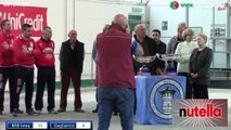 4° Prova Coppa Italia a Quadrette Cat. A - Premiazione
