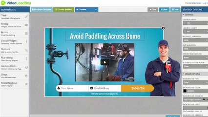 Video Lead Box Review - Generates 289 Leads + $2,289.... GET IT NOW