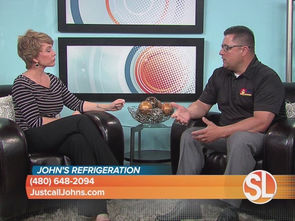 Get an annual AC maintenance membership