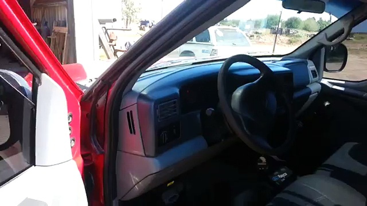 Ford F 100 ano 2007 con 88000 km $ 62.000