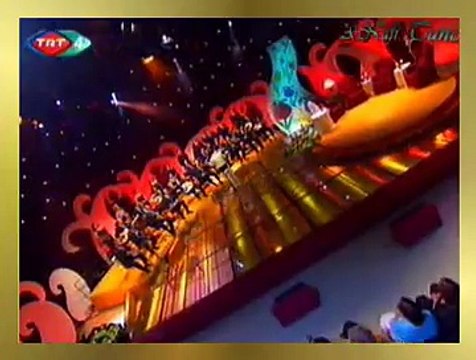 MUHAYYERKÜRDÎ SAZ SEMAİSİ-Beste: Hanende ASDİK AĞA