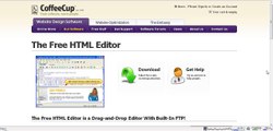 Top FREE HTML Editors