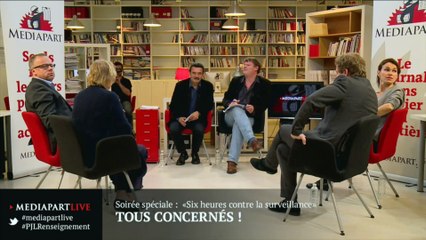 6 heures contre la surveillance : Nous sommes tous mobilisés