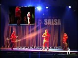 SIMPOSIUN  2004 - JHONNY Y CARMEN CON SU SALSA Y PUNTO - SALSA CABARET