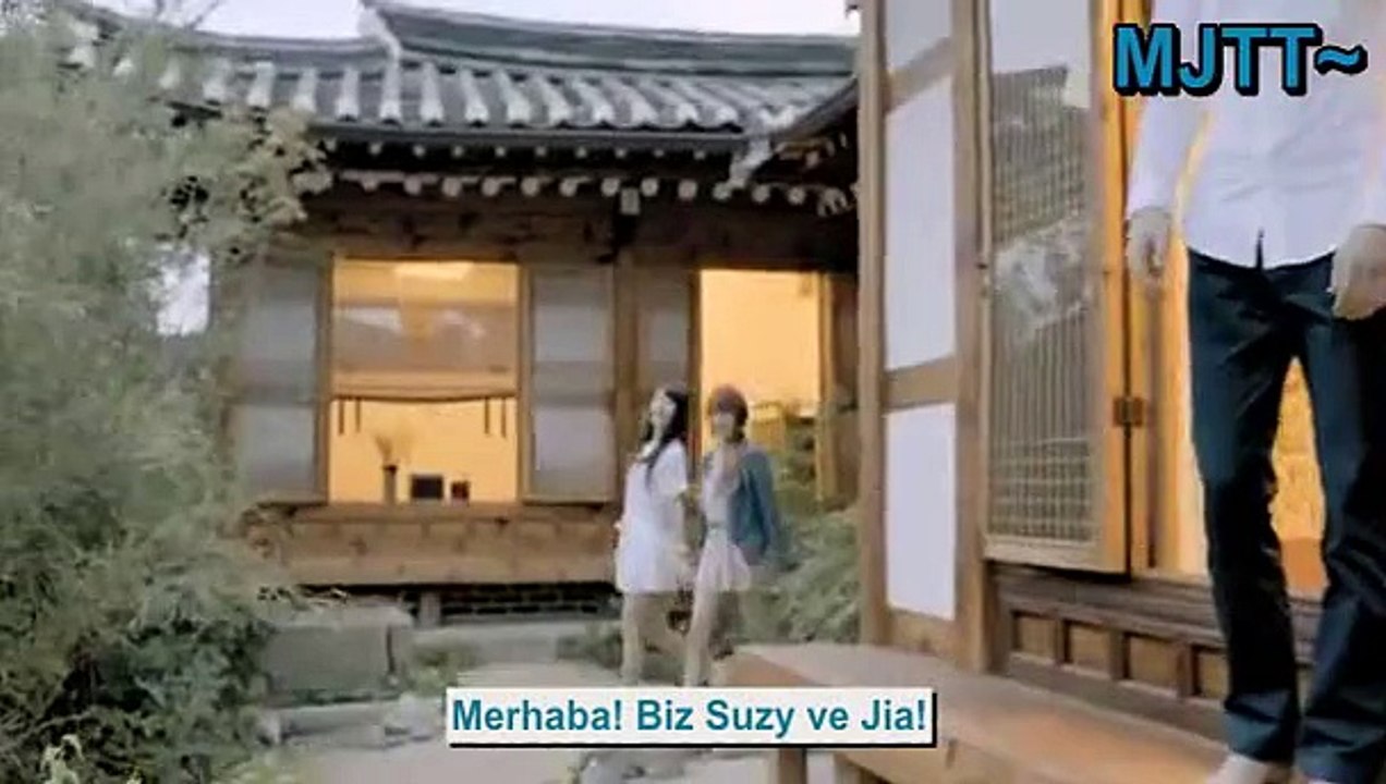 [TÜRKÇE ALTYAZILI] Suzy & Jia - Annyeong! [pt.1]
