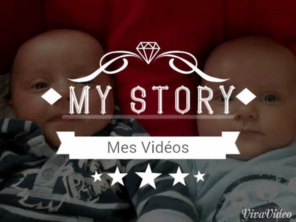 Les petits jumeaux mignon