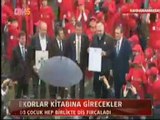Kahramanmaraş'ta 2500 Çocuk Birlikte Diş Fırçalama Rekoru -Ak Parti Grup Başkanvekili Mahir Ünal