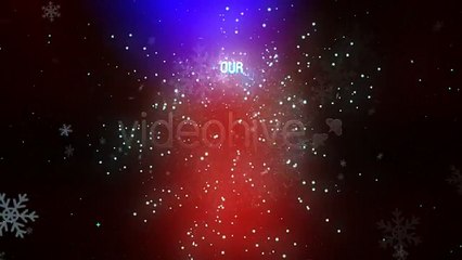 After Effects Project Files - Merry Christmas - VideoHive 3361819