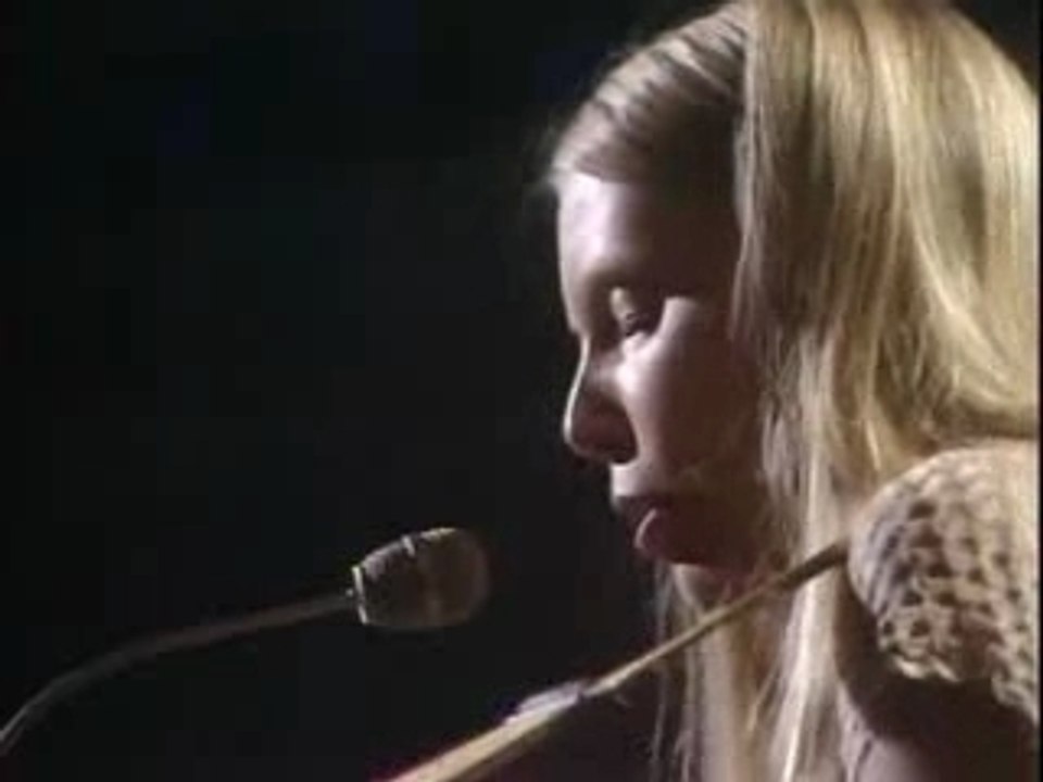 Joni Mitchell-Big yellow taxi-1970