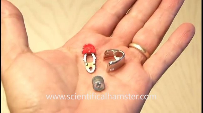 Amazing Lasers! - Cheapy Lighter Laser Burner!