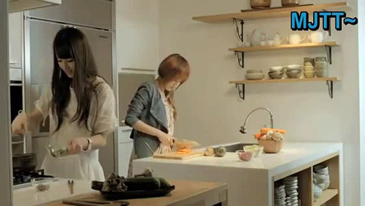 [TÜRKÇE ALTYAZILI] Suzy & Jia - Annyeong!  [pt.3]