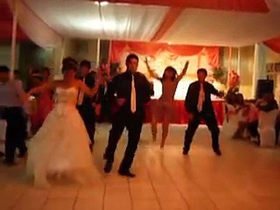 danza kuduro 1º