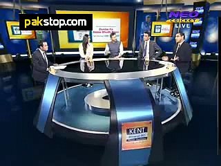 Mohammed Hafeez and Nasir Jamshed 224 Partnership Vs India