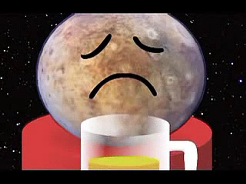 Poor Pluto