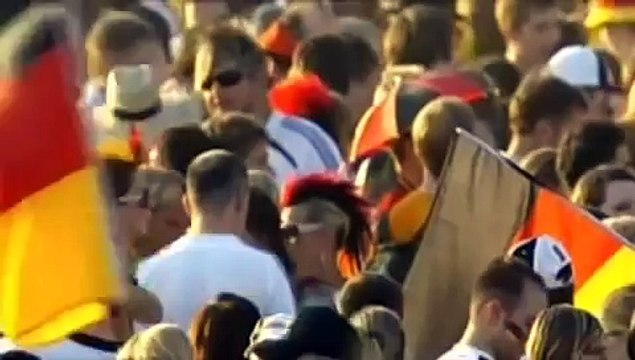 Die Sendung mit der Maus - Die deutsche Flagge