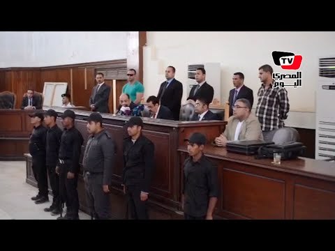 النطق بالحكم في قضية «كرداسة»