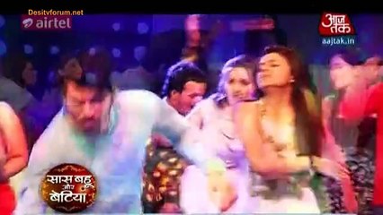 Sath Nibhana Saathiya 21th May 2015 Full HD Episode Update-Gopi Ne Mira Ke Boy Friend Ko Maara Thappad