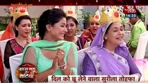 Yeh Rishta Kya Kehlata Hai 9th May 2015 Full Episode Update-Naksh Ne Akshara Ko Diya 'Mother's Day' Ka Special Surprise