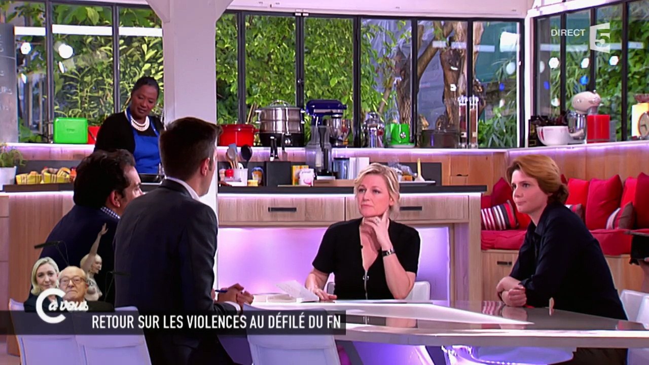 Violence de militants du FN contre des journalistes :"on va vous tuer", "on aurait dû vous achever"