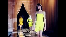 Shalom Harlow: Made for Haute Couture  - #TBT with Tim Blanks - Style.com