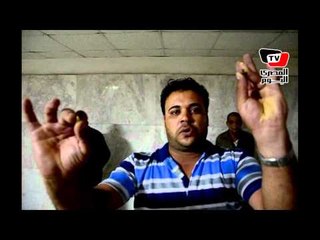 أمناء الشرطة بالدقهلية يطالبون بأسلحة حديثة