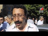 «الصحافة» تودع سلامة أحمد سلامة