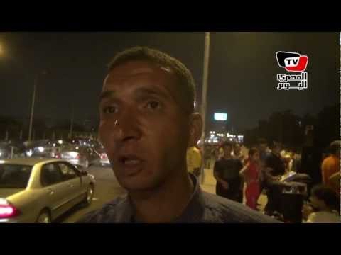 معتصمو «المنصة»: نعم للإعلان الدستوري المكمل