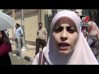 أوائل خريجي الحقوق يطالبون بـ«عدم التوريث»