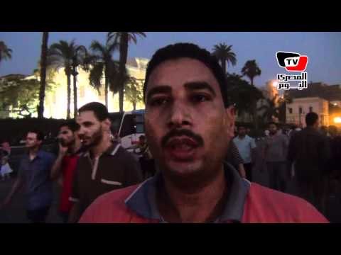 مليونية «رفض الإعلان المكمل» بالتحرير