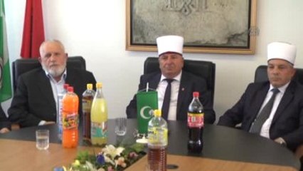 Makedonya İslam Birliği "Baskını" Kınadı