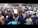 أنصار «شفيق» يرفضون فوز «مرسي»