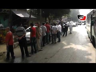 مدارس «السيدة زينب» تستقبل الناخبين في «الإعادة»