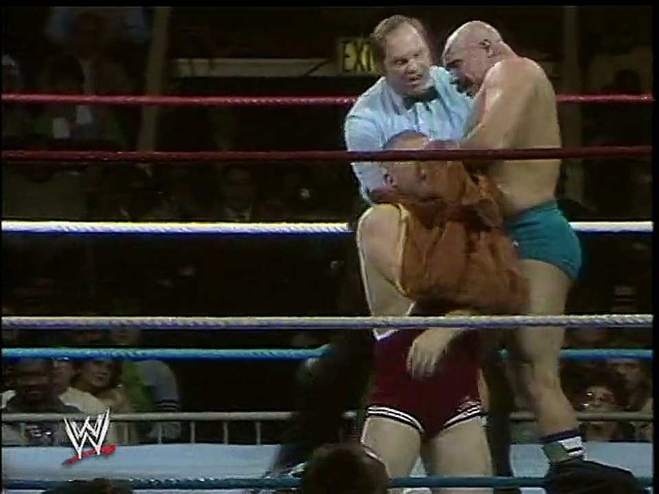 12-26-83 Sheik vs. Backlund