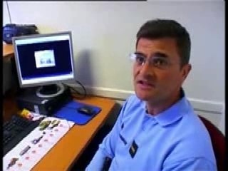 Automobiliste à contresens sur l'A9