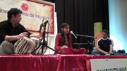 Soukhya Inamdar-Dis Char Zale Man-Chaitradhun Marathi song-Sadhana Sargam