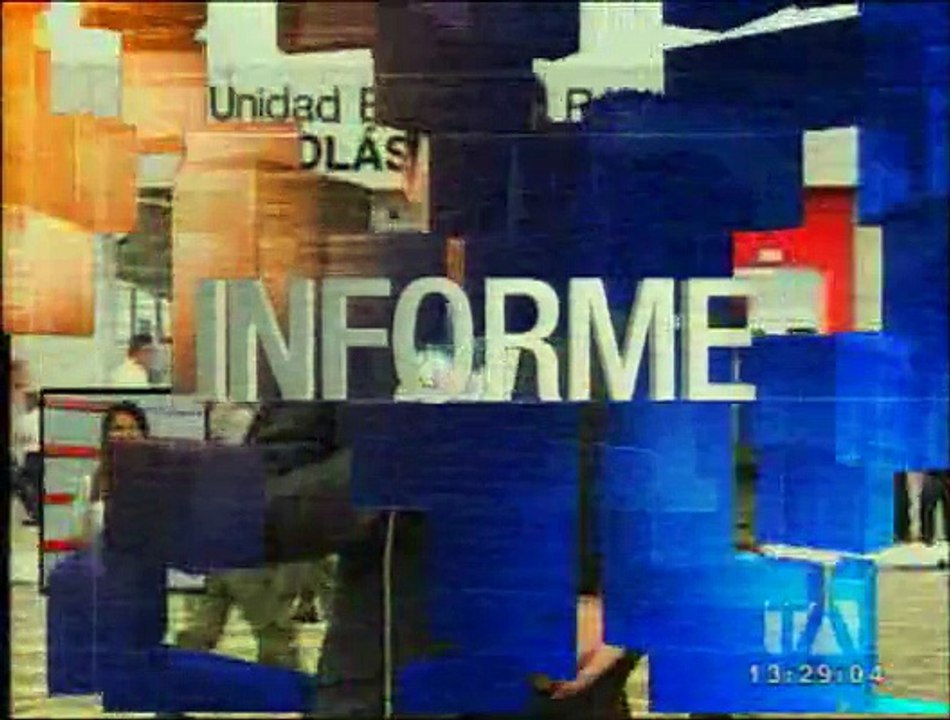 Presidente Correa inauguró el año lectivo en Quevedo