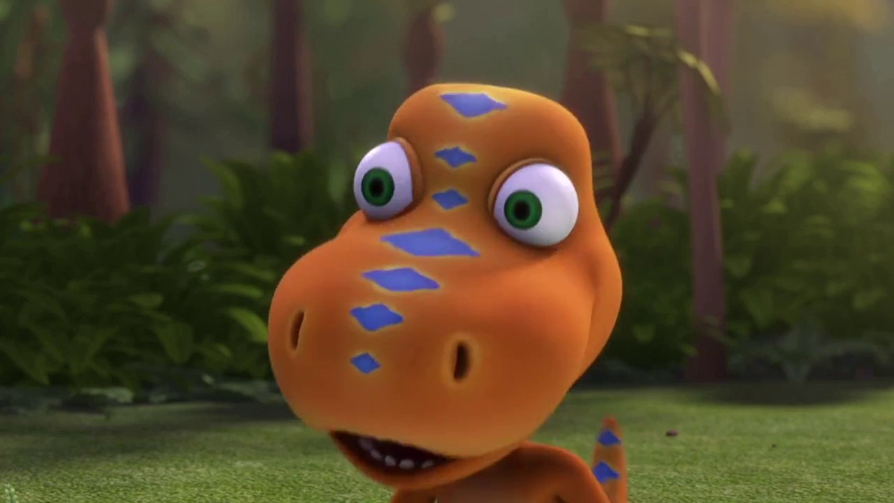 Dinosaur Train Season 3 Trailler [[Short]]