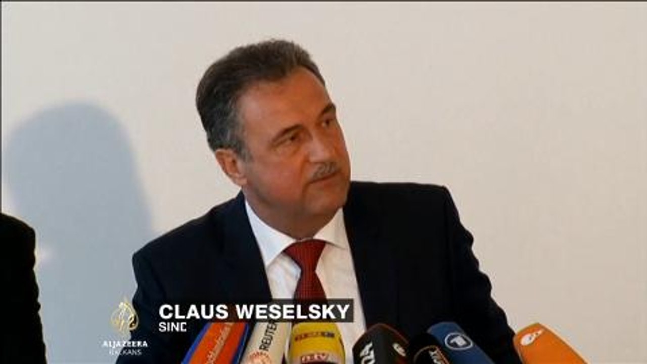 Jednosedmični štrajk njemačkih mašinovođa