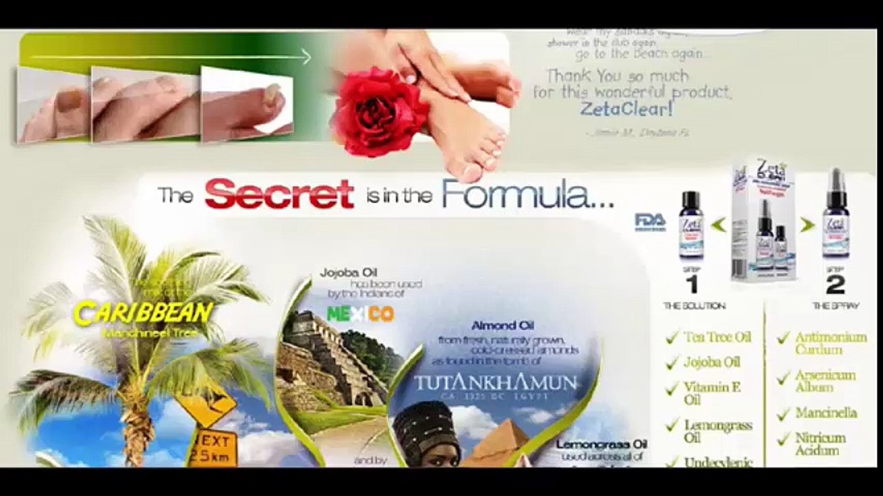 Cures For Foot Fungus