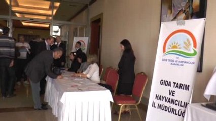 Tıbbi ve Aromatik Bitkiler ile Boya Bitkileri Çalıştayı