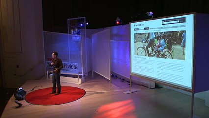 TEDxAmericanRiviera - Joseph Hei - Go Big, or Go Home