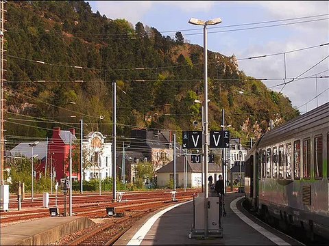 Cherbourg - Octeville + Tourlaville - Voyage 2015 - Basse - Normandie