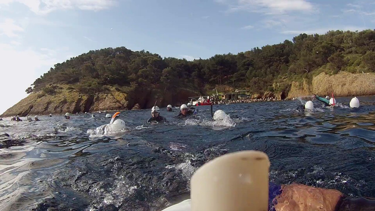 Depart du 3km de L'Odyssé du 13