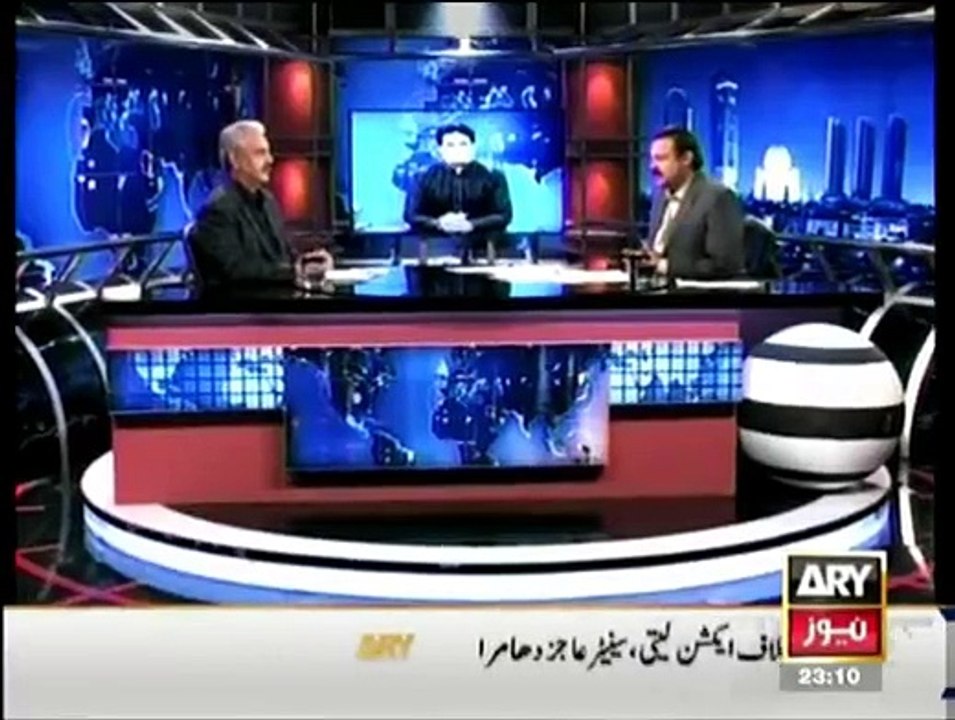 Andar Ki Baat - 4th May 2015