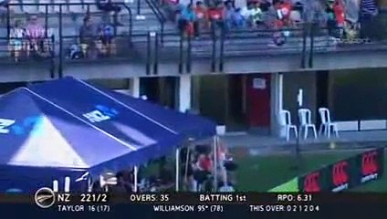 Ross Taylor, Mohammad Hafeez and Ahmed Shehzad Batting Highlights in 2nd ODI