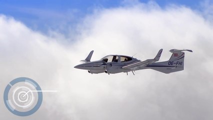 DA42-NG New Generation Aircraft