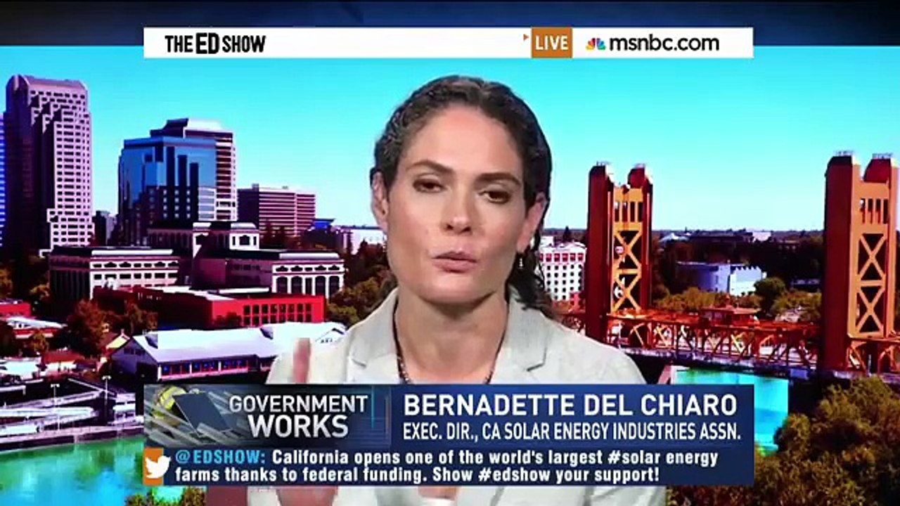 California solar panels power thousands of homes - Solar Power