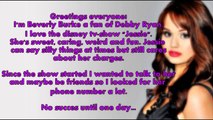 Debby Ryan Phone Number Real (May 2015)