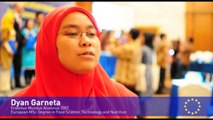 Erasmus Mundus Alumni from Indonesia: Ms Dyan Garneta